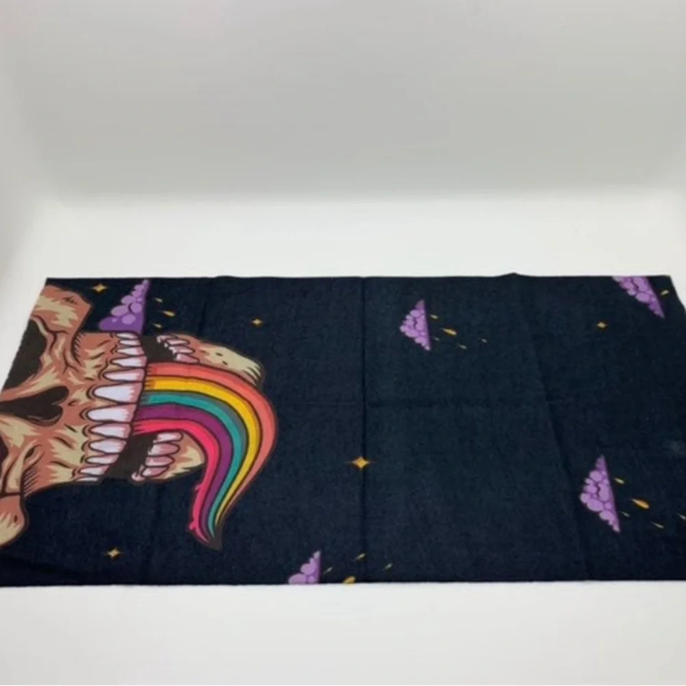 Gaiter Mask,  rainbow Gator Bandana Clown Ghost Skull mask Halloween Costume